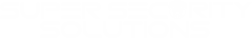 Super Security Solutions